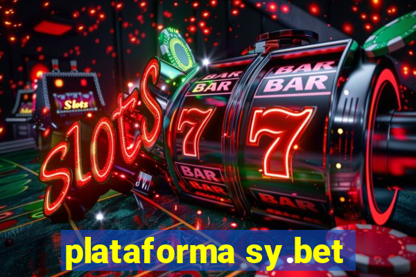 plataforma sy.bet